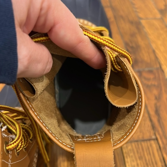 L. L. Bean Women’s Bean Boots 8” (Size D W = 8 Wide) - Picture 9 of 11